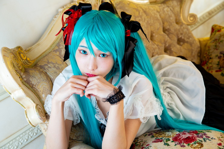 Cosplayers Interview vol.20 -Ako Asame-
