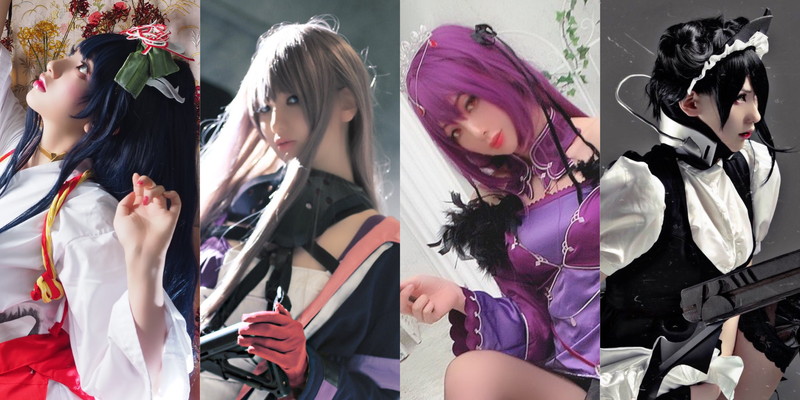 【 Cure WorldCosplay   FEATURE COSPLAYER 】 ☆りりん さん☆