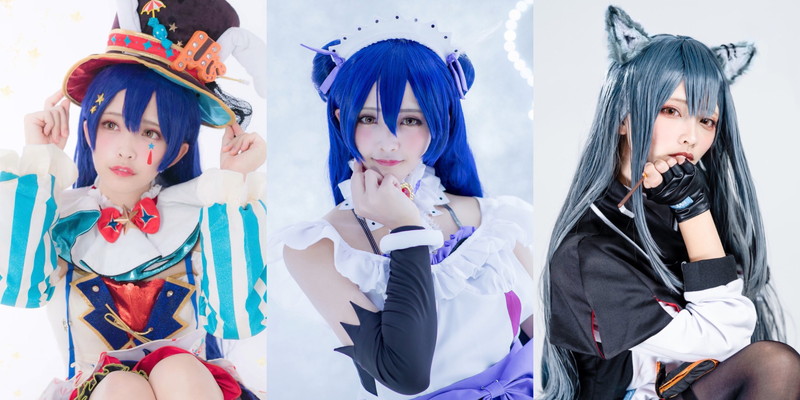 【 Cure WorldCosplay   FEATURE COSPLAYER 】 ☆みくら さん☆