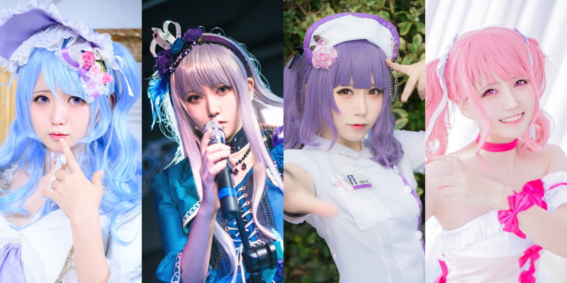 【 Cure WorldCosplay   FEATURE COSPLAYER 】 ☆ Non ☆