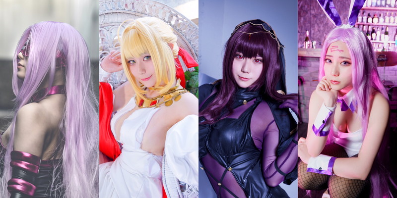 【 Cure WorldCosplay   FEATURE COSPLAYER 】 ☆まか さん☆