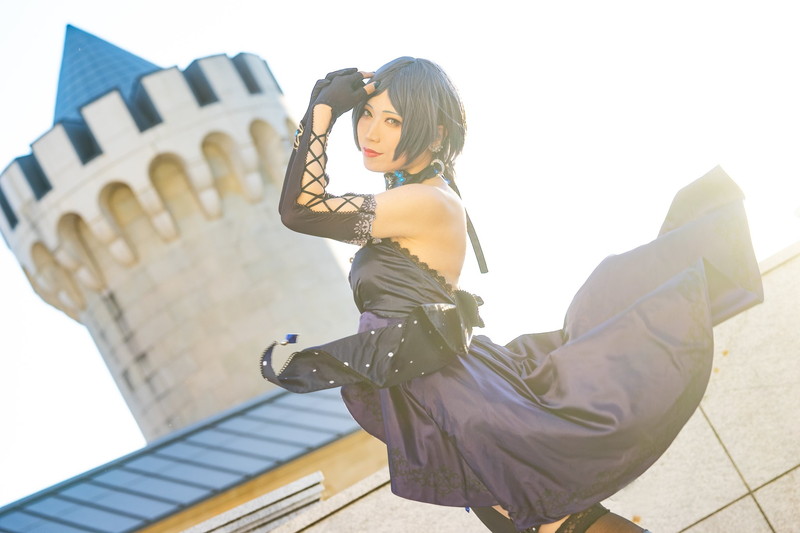 【 Cure WorldCosplay   FEATURE COSPLAYER 】 ☆ YOU ☆