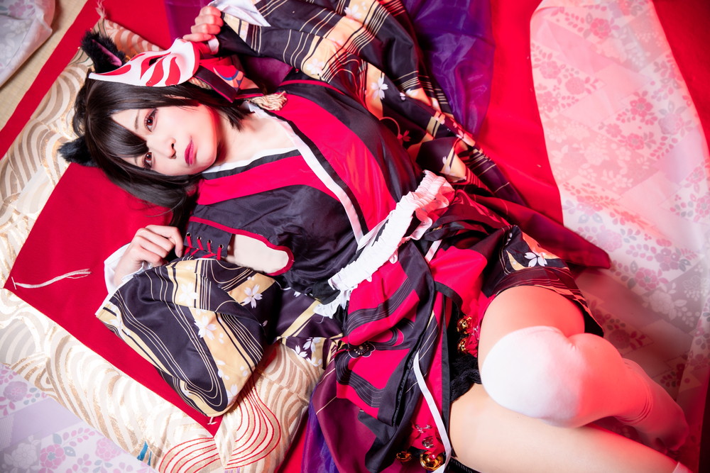 【 WorldCosplay   FEATURE COSPLAYER 】 ☆天乃 そら さん☆