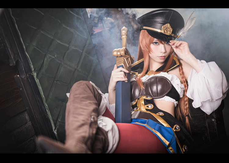 Cosplayers Interview vol.54-misaco-