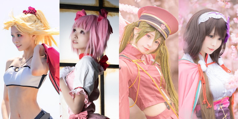 【 Cure WorldCosplay   FEATURE COSPLAYER 】 ☆きょこた さん☆