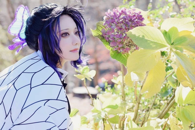 【 Cure WorldCosplay   FEATURE COSPLAYER 】 ☆ひびき さん☆