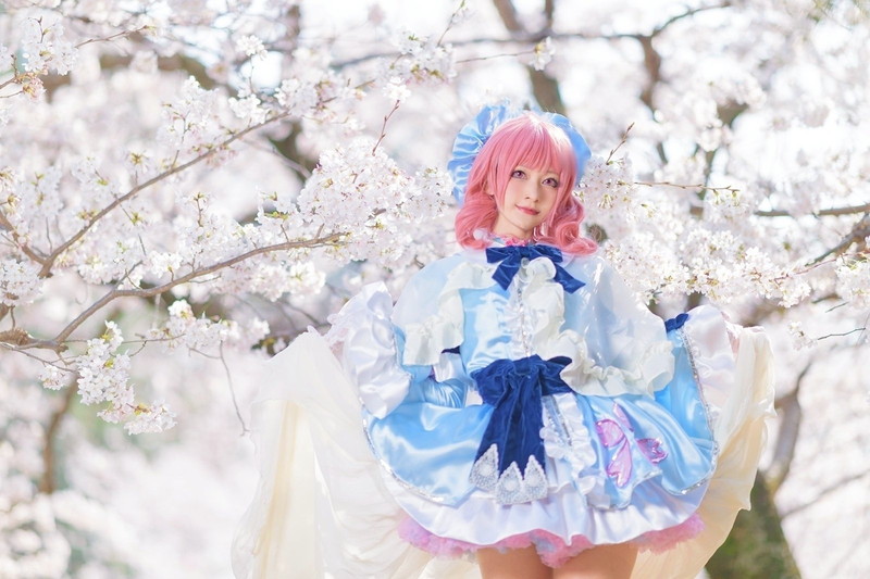 【 Cure WorldCosplay   FEATURE COSPLAYER 】 ☆がうまる さん☆