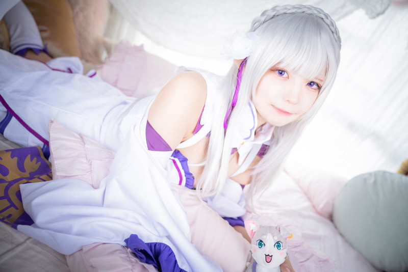 【 FEATURE COSPLAYER 】 ☆ありす さん☆