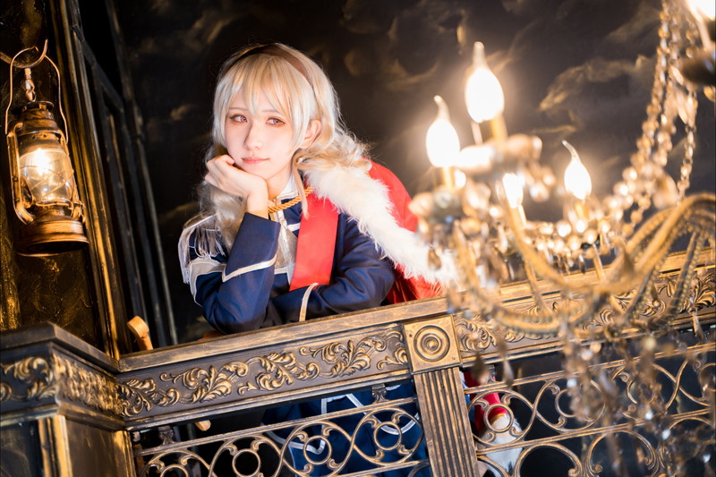 【 WorldCosplay   FEATURE COSPLAYER 】 ☆むむ さん☆