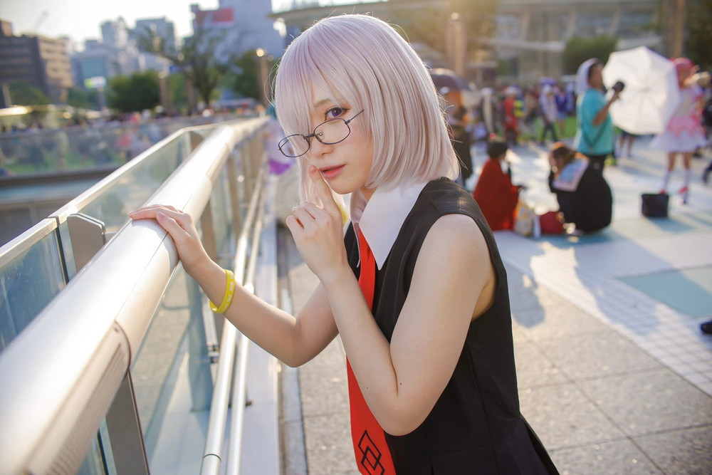 【 WorldCosplay   FEATURE COSPLAYER 】 ☆やかん さん☆