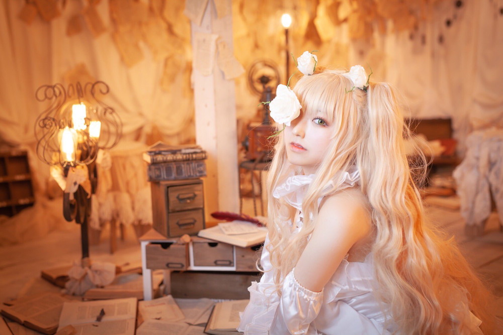 【 WorldCosplay   FEATURE COSPLAYER 】 ☆マリ さん☆