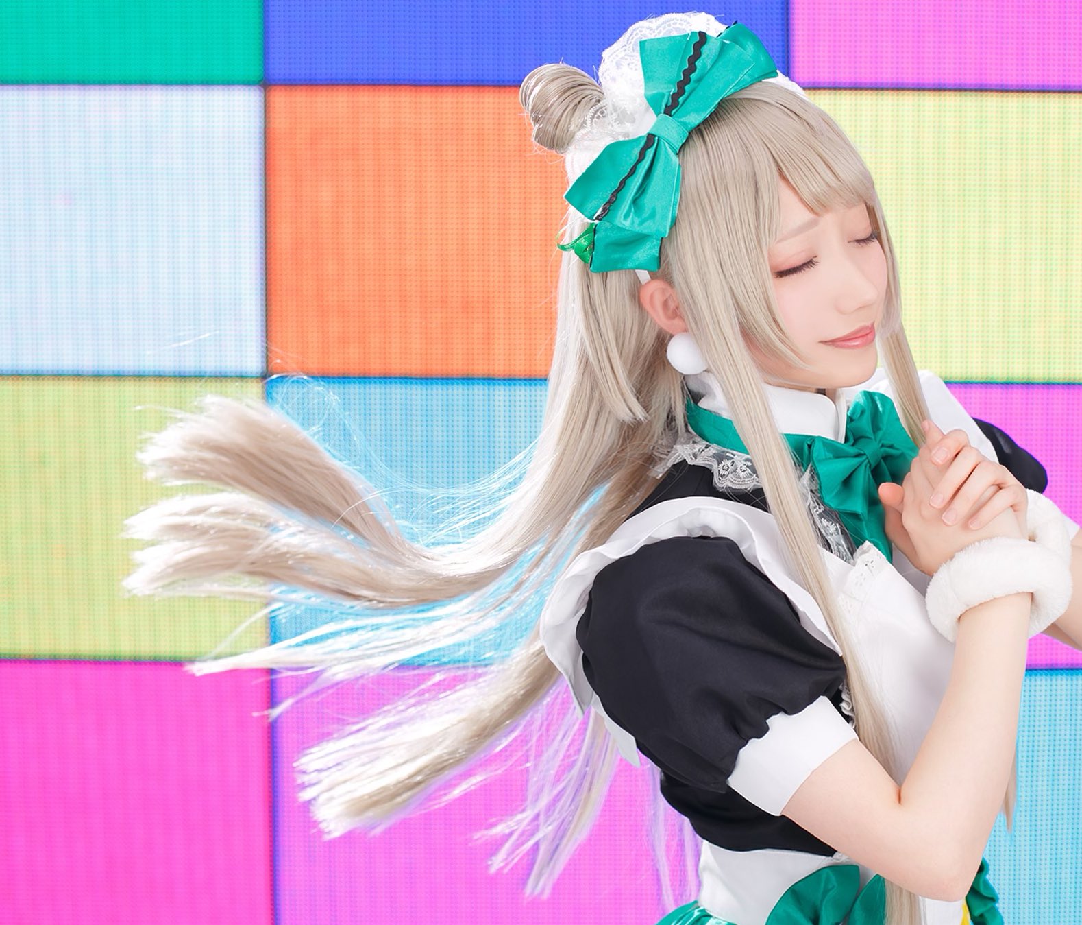 【 WorldCosplay   FEATURE COSPLAYER 】 ☆葵已ねむ さん☆